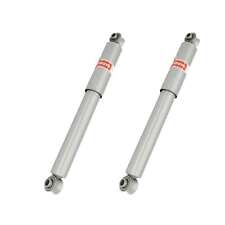 Kyb Gas-a-just Monotube Shocks Rear Pair For 1985-1991 Porsche 944 Rwd