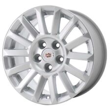 17 Cadillac Cts Wheel Rim Factory Oem 4668 2010-2014 Silver