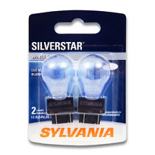 Sylvania Silverstar - 2 Pack - 3057st Light Bulb Back Up Brake Cornering Gj