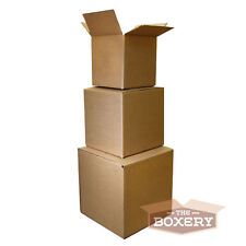 20x12x12 Corrugated Shipping Boxes 25pk