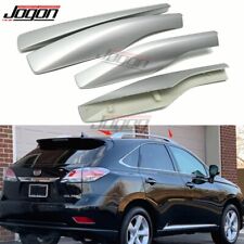 For Lexus Rx350 400h Rx450 2010 2011 2012-15 Roof Rack Rail End Covers Shell Cap