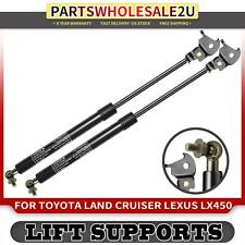 2x Bonnet Hood Lift Supports Shock Gas Struts For Toyota Land Cruiser 80 Lx450