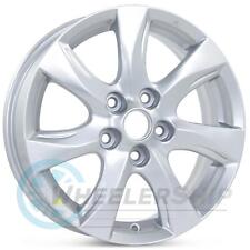 New 16 X 6.5 Replacement Wheel For Mazda 3 2010 2011 Rim 64927