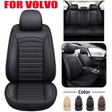 Leather Car Seat Covers 25-seats For Volvo S4060708090 V4050607090 Xc60