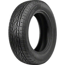 4 New Continental Conticrosscontact Lx20 - 27545r22 Tires 2754522 275 45 22