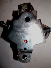 Vintage Hurst 3 Speed Shifter Dual Pattern Syncro Loc 357197 For Parts