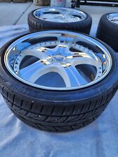 Lowenhart Mercedes Wheels And Tires -
