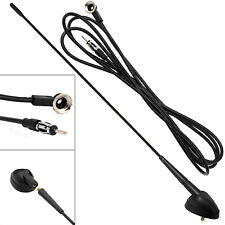 Car Truck Replacement Amfm Stereo Radio Antenna Universal Type W Cable