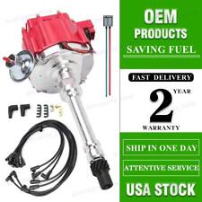 Hei Gm08 Distributor Wire Pigtail For Chevrolet W65k V 9000rpm350 454 Sbc Bbc