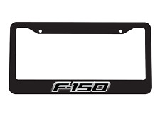 F150 Ford Truck 4x4 Off Road Car License Plate Frame