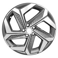 95151 Reconditioned Oem Aluminum Wheel 19x7.5 Fits 2022-2024 Hyundai Tucson