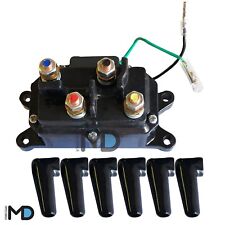 Winch Solenoid Relay For Can-am Outlander 6x6 450 T3 Max 6x6 450 Efi T3 2019