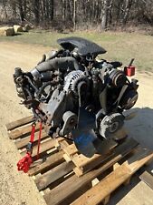 2005 Chevy 6.6l Lly Duramax Diesel Engine For Parts Or Repair
