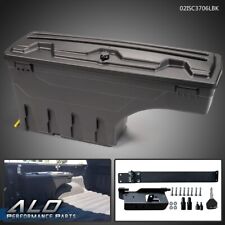 Fit For 02-18 Dodge Ram 1500 2500 3500 Truck Bed Storage Box Toolbox Left Side