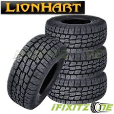 4 Lionhart Lionclaw Atx2 21575r15 100t Tires All Terrain Onoff-road Truck