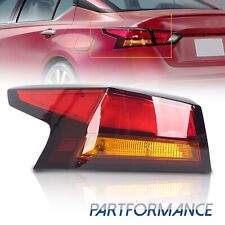 For 2019-2022 Nissan Altima Tail Light Brake Lamp Outer Left Driver Side