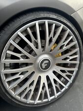 Forgiato Wheels 22 5x112