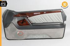 93-96 Mercedes W140 S500 Coupe Cl500 Front Right Side Interior Door Panel Oem