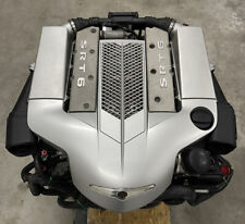 2005 Chrysler Crossfire Srt6 Amg Engine 3.2 Motor Supercharger Kompressor 63k