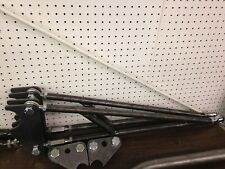 32 Ladder Bar Kit Double Adjustable 34 Heim Joints W Mounting Brackets