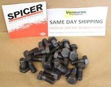 Dana Spicer 60 Super 60 70 Rear Axle Differential Ring Gear Bolts Lot 25