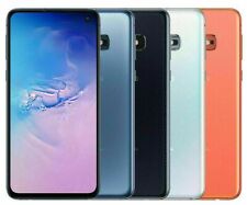 Samsung Galaxy S10e G970u 128gb 256gb - All Colors - Unlocked - Good -