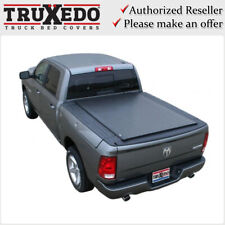 Truxedo Lo Pro Roll Up Cover For 12-24 Dodge Ram 2500 3500 64 Bed W Rambox