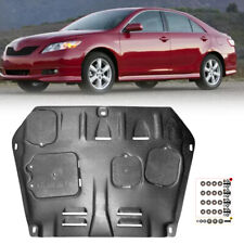 Engine Splash Guards Shield Mudguard For Toyota Camry 2007-2011 Black Mud Flaps