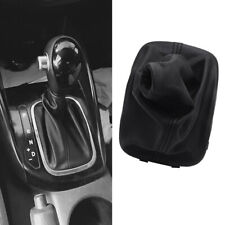 Car Gear Shift Knob Leather Boots At For 09-13 Kia Forte Koup 846401m500wk Usa