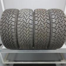 26570r17 General Grabber Atx 112t 6ply Tire 1632nd No Repairs Qty 4