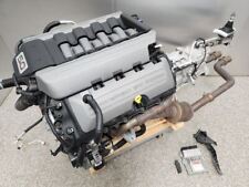 2015 Mustang Gt 5.0l Gen 2 Coyote Engine 6 Speed Manual Trans 40k Miles Run Vid