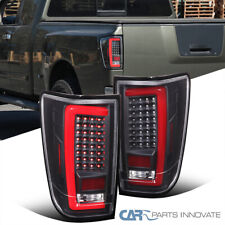 Fits 2004-2015 Titan Led Tail Lights Lamps W Red Led Tube Leftright 04-15