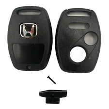 Remote Key Fob Uncut Shell Case For 2006 2007 2008 2009 2010 Honda Civic Lx