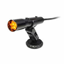 840008 Holley Sniper Standalone Shift Light Black With Yellow Led