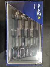 New Blue Point By Snap-on Large Sae Ratcheting Offset Box Wrench Set 1316- 1