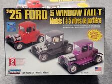 Lindberg 1925 25 Ford 5 Window Tall T 72196 Factory Sealed