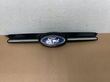 2012 2013 2014 Ford Focus Se Sel Front Grill Grille Emblem 6800n Dg1