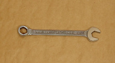 Vintage Mac 8mm Combination Open End Box Wrench 6point Metric Made In Usa M8ch