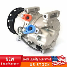 For Toyota Yaris 1.5l 2007-2010 Ac Air Conditioner Compressor Wclutch Co11078c