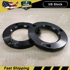 1 Front Leveling Spacer Lift Kit For 2005-21 4runner Tacoma 4wd 2wd Black