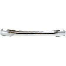 Front Bumper For 2001-2004 Toyota Tacoma Chrome Steel