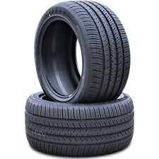 2 Tires Atlas Force Uhp 25540r20 101w Xl As High Performance