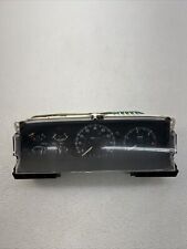 87-91 Ford F-350 Truck Diesel Only Instrument Cluster Assembly With Tach Oem