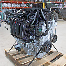 Honda Civic Engine 2020 Motor 2.0 I-vtec 4 Cylinder Tested 68440 Miles Oem
