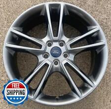 Ford Fusion 2013 2014 2015 2016 Factory Oem Wheel 19 Rim 3962 Smoked Hyper B