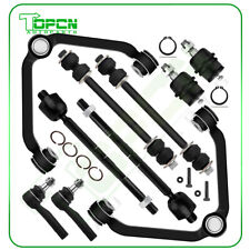 Suspension Kit 10pcs Front Tie Rod Ends Control Arms For Ford Ranger Mazda B3000