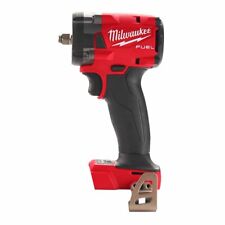Milwaukee 2854-20 M18 Fuel 38 Compact Impact Wrench Certified Refurbished