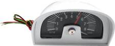 Hood Tachometer 8000 Rpm Dixco Style Universal Fit