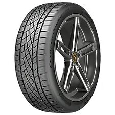 24540zr17 91w Con Extremecontact Dws06 Plus Tires Set Of 4