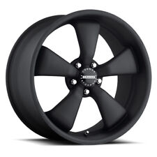 Blem Wheel - Cragar 617b Modern Muscle 20x8.5 5x114.3 Offset 28 Matte Black